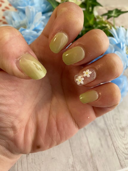 1秒ネイルマジックプレス/DASHINGDIVA MAGICPRESS/ネイルチップ・パーツを使ったクチコミ(2枚目)