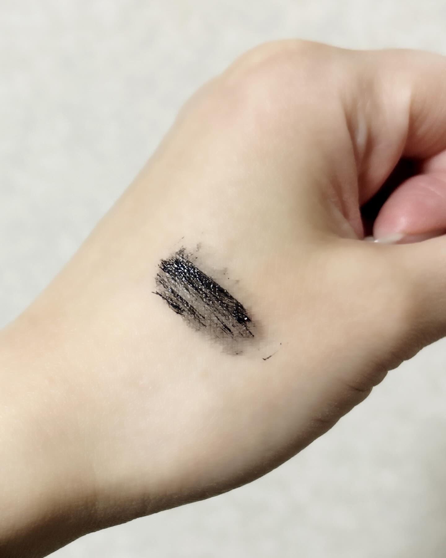 まつパ級 フィルム マスカラ (ロング&ボリューム)/FASIO/マスカラを使ったクチコミ（3枚目）