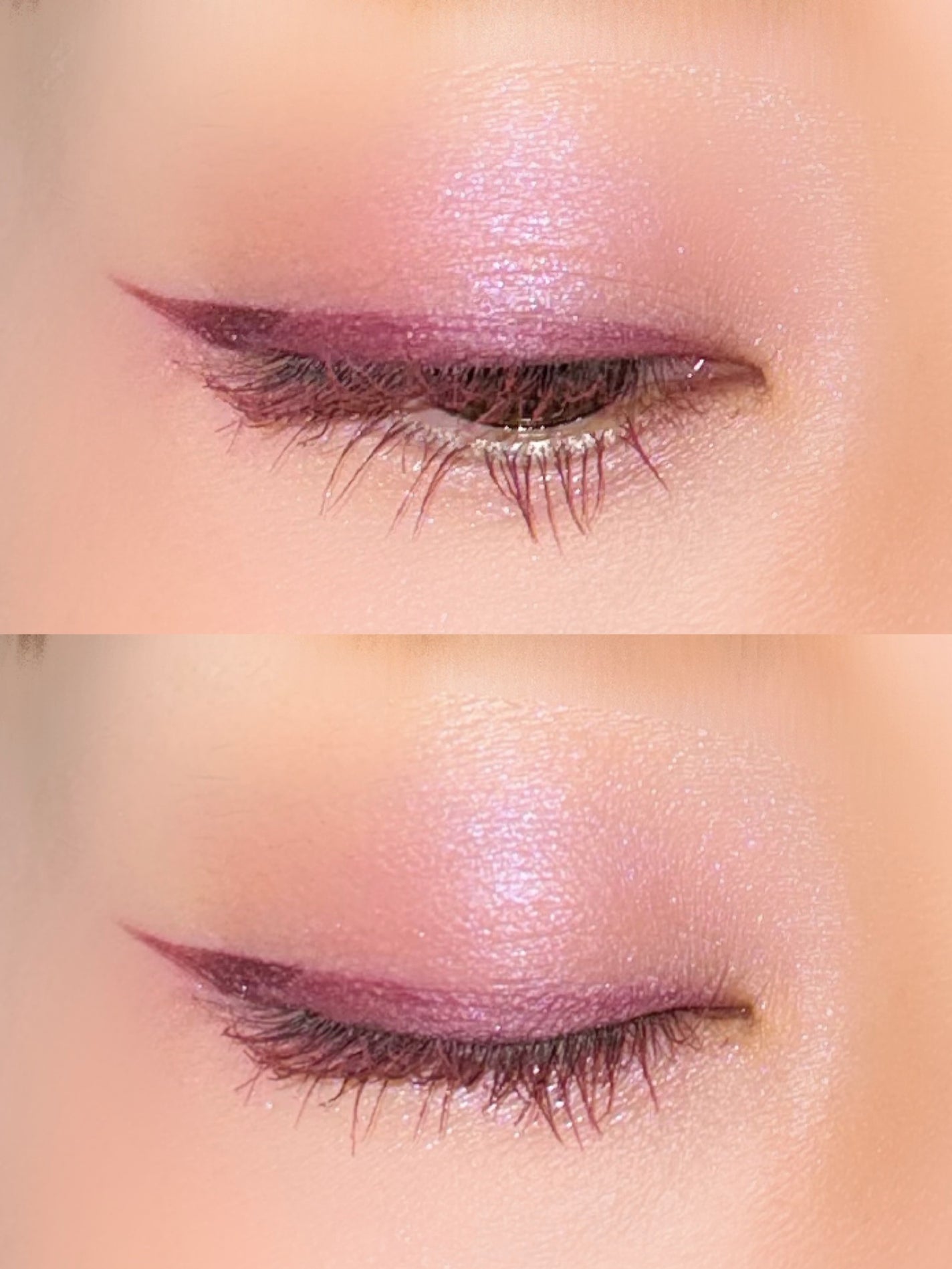 RMK シンクロマティック アイシャドウパレット/RMK/アイシャドウパレットを使ったクチコミ(4枚目)