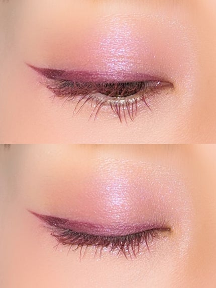 RMK シンクロマティック アイシャドウパレット/RMK/アイシャドウパレットを使ったクチコミ(4枚目)