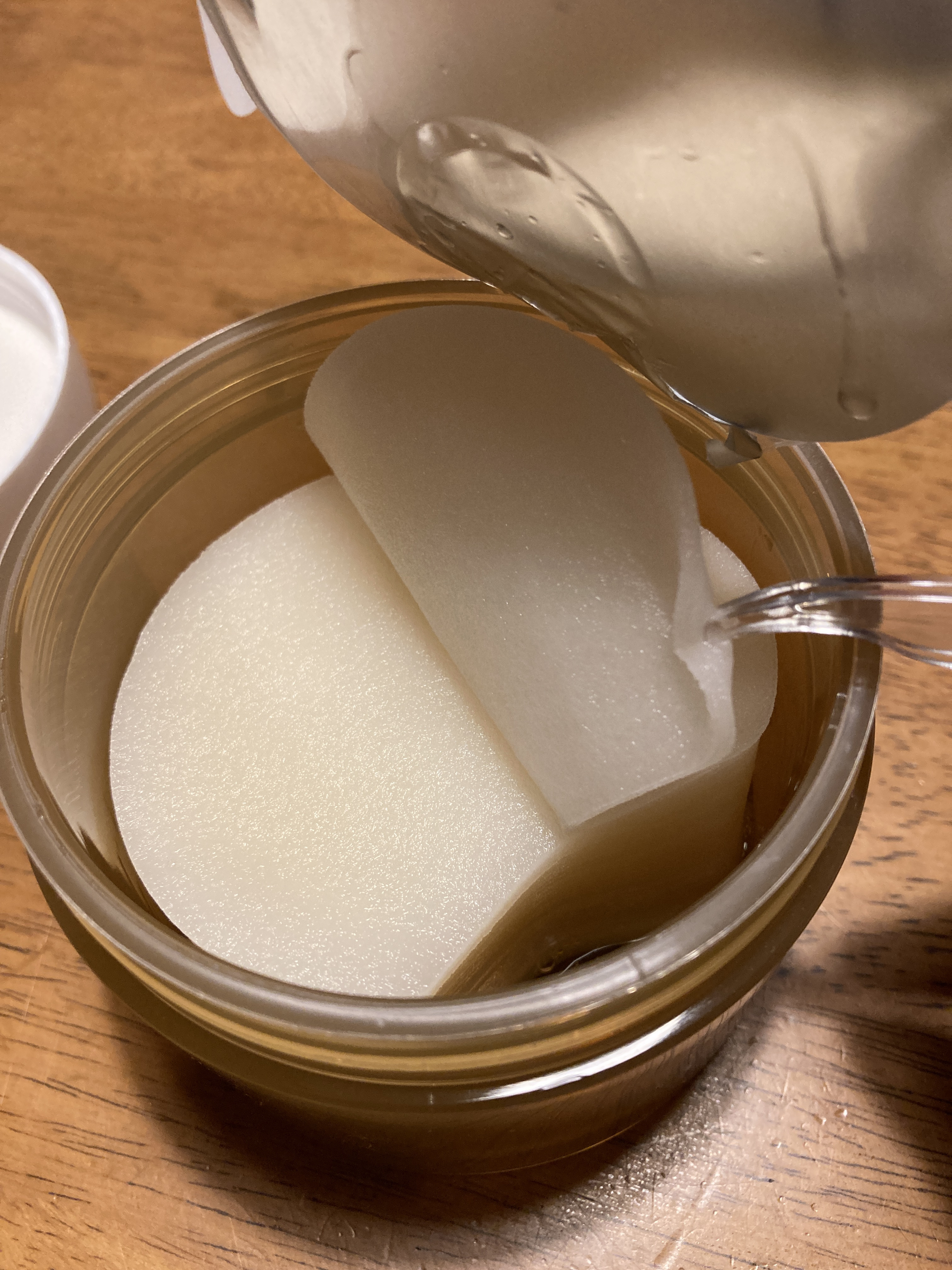 センテラ クイックカーミングパッド/SKIN1004/トナーパッドを使ったクチコミ（3枚目）