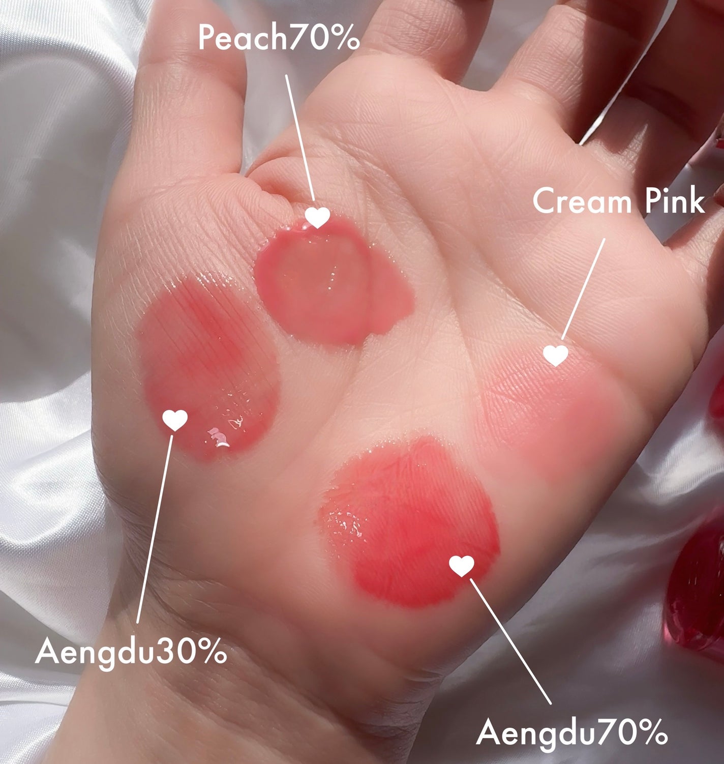 フィー 3Dボリューミンググロス/fwee/リップグロスを使ったクチコミ(2枚目)