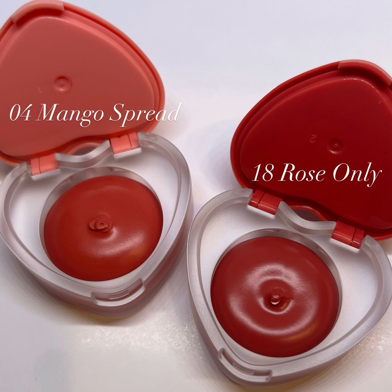 スフレカラーポット/dasique/口紅を使ったクチコミ（2枚目）