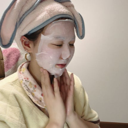 もこ@はち on LIPS 「.*・♡°+°・♡*..*・♡°+°・モニターさせて頂きまし..」(7枚目)