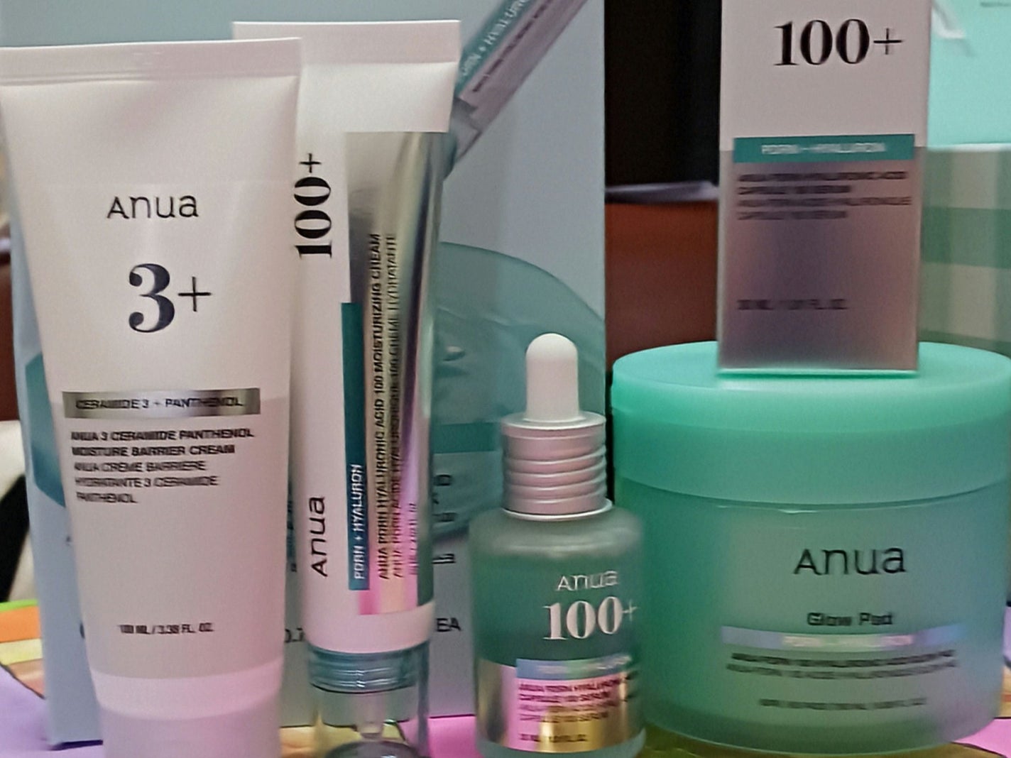 PDRNヒアルロン酸カプセル100セラム/Anua/美容液を使ったクチコミ(1枚目)