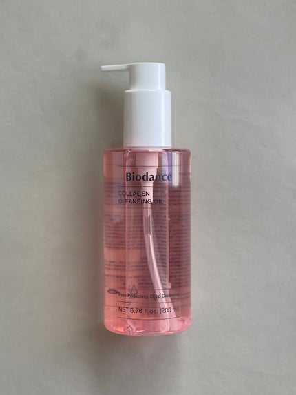 コラーゲンクレンジングオイル/Biodance/オイルクレンジングを使ったクチコミ(1枚目)