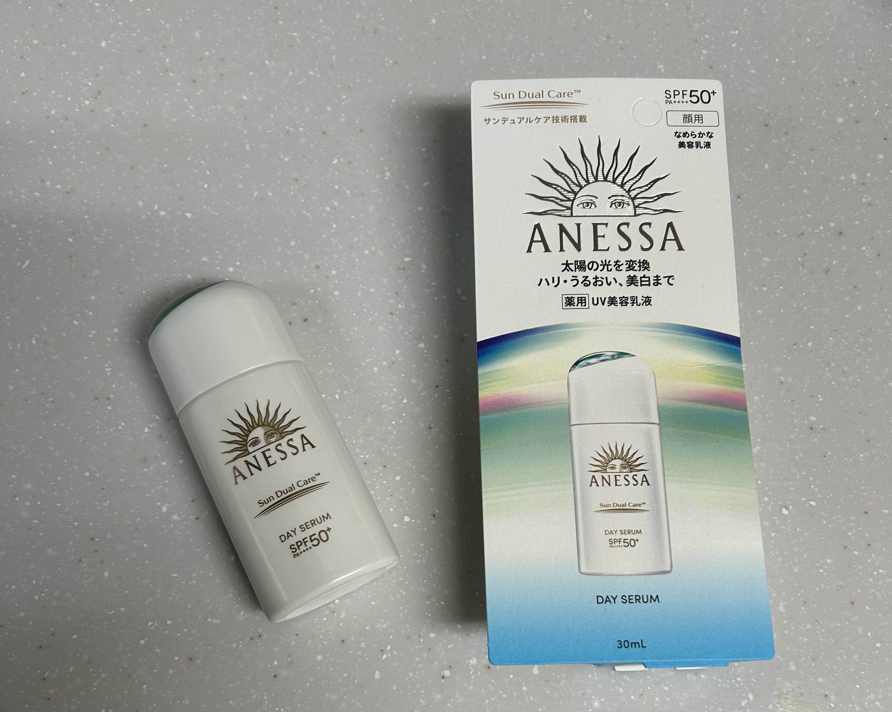 アネッサ　デイセラム　N/アネッサ/化粧下地を使ったクチコミ（1枚目）