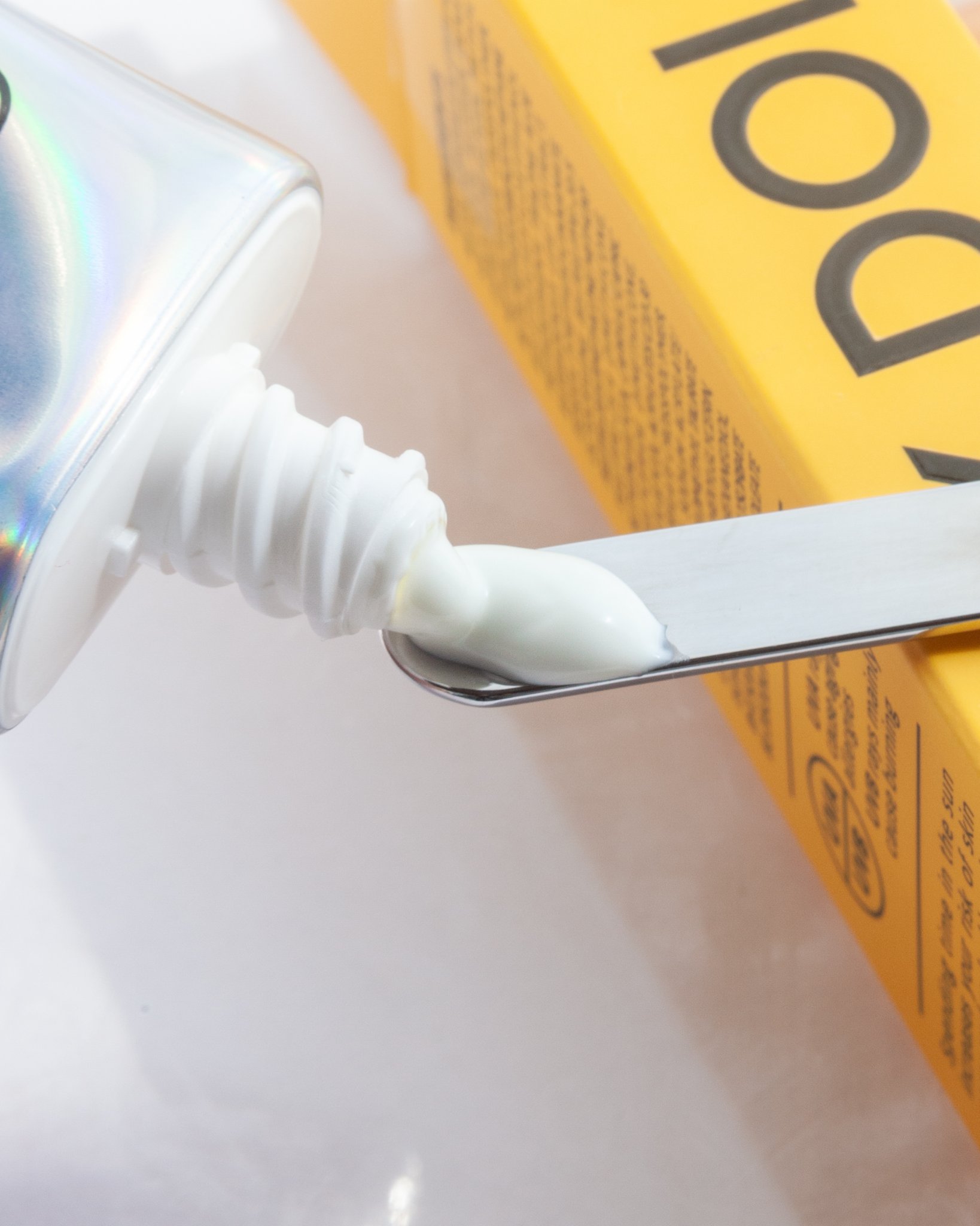 ウルトラライト サンフルイド/CathyDoll/日焼け止めクリームを使ったクチコミ（3枚目）