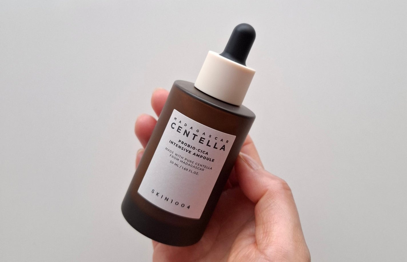 プロバイオシカ インテンシブ アンプル/SKIN1004/美容液を使ったクチコミ(5枚目)