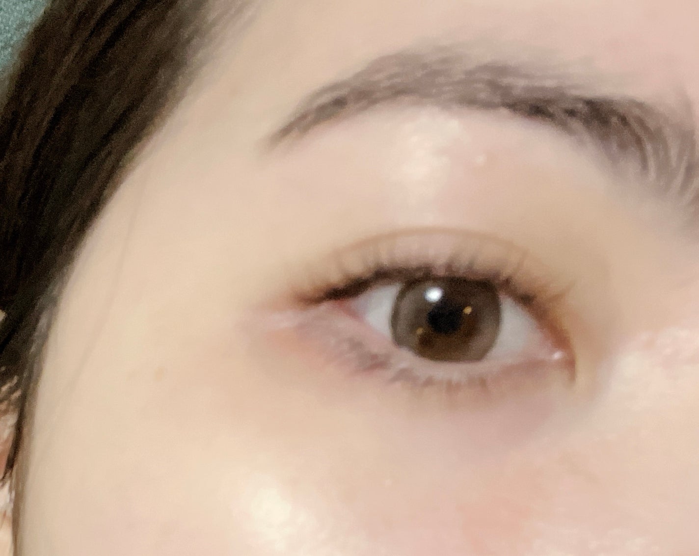 Suger High Kristin/Hapa kristin/カラーコンタクトレンズを使ったクチコミ(3枚目)