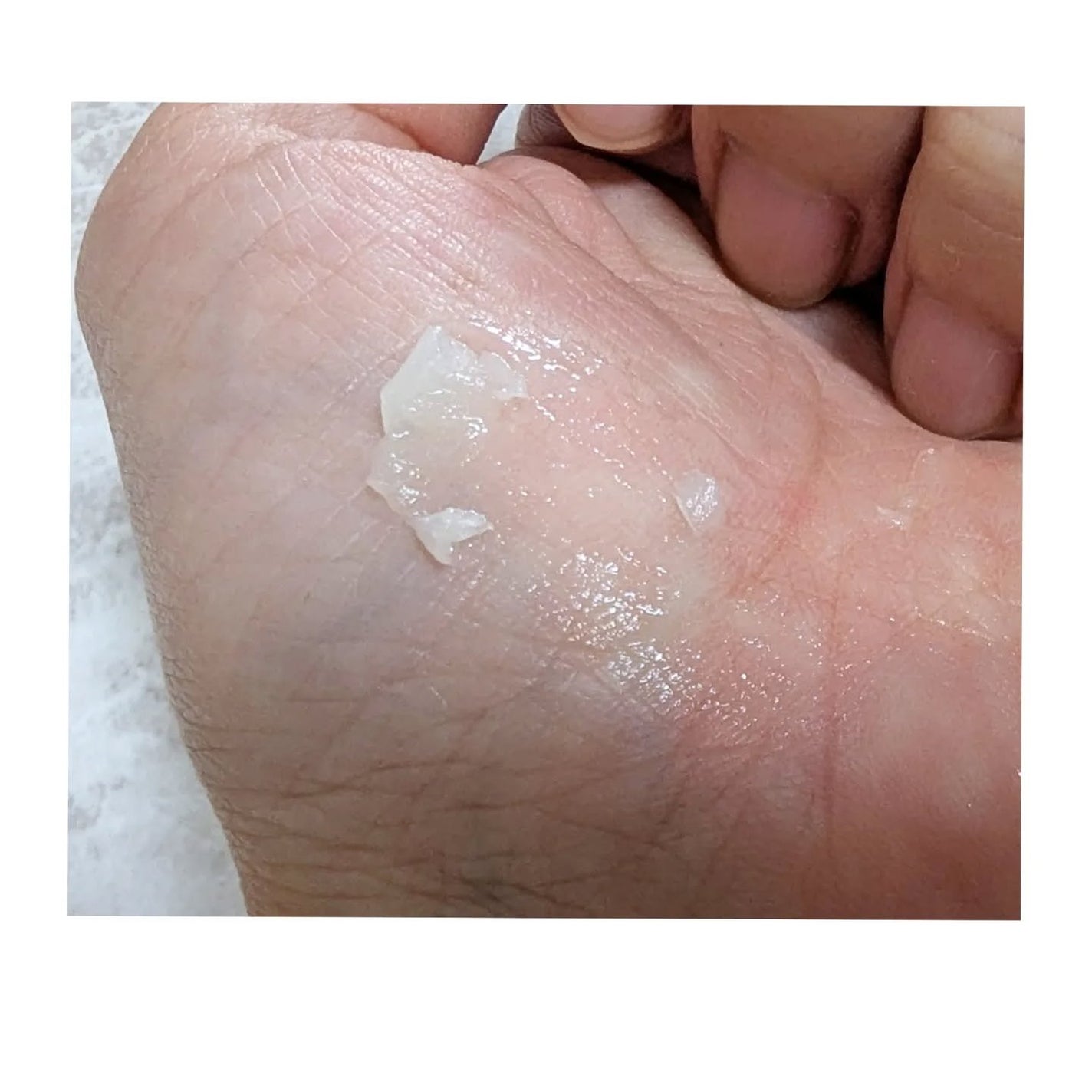 オーガニックバーム スカイハーブの香り /Laret/クレンジングバームを使ったクチコミ(3枚目)