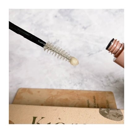 Blooming Eyelash Serum(透明)/KIERA/まつげ美容液を使ったクチコミ(4枚目)