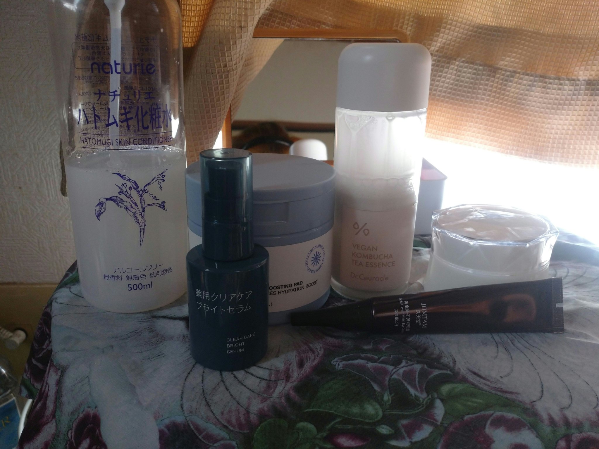 薬用リンクルオールインワン /17skin/オールインワン化粧品を使ったクチコミ（1枚目）