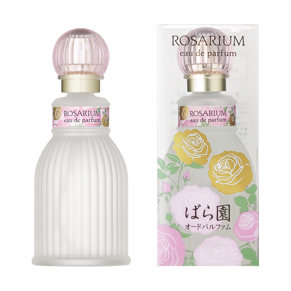 試してみた】ばら園 オードパルファム RXのリアルな口コミ・レビュー