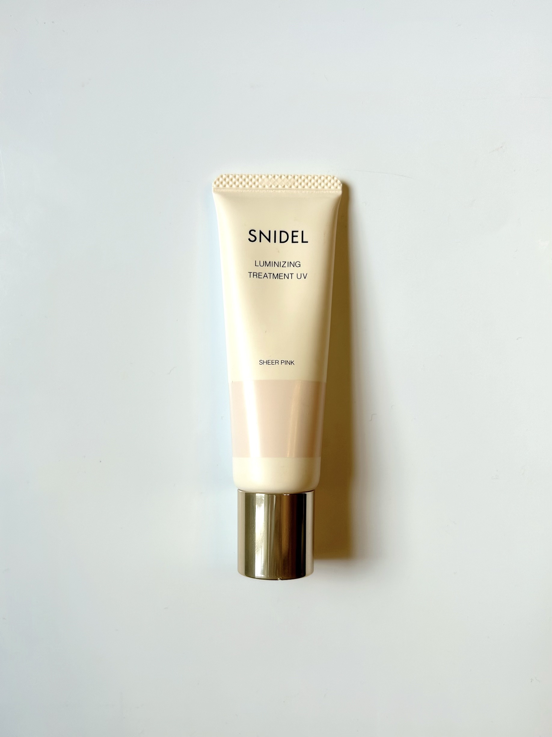 エッセンス スキングロウ ファンデーション/SHISEIDO/リキッドファンデーションを使ったクチコミ（1枚目）