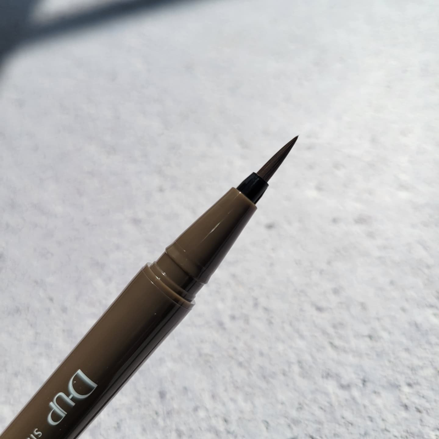 シルキーリキッドアイライナーWP/D-UP/リキッドアイライナーを使ったクチコミ（2枚目）