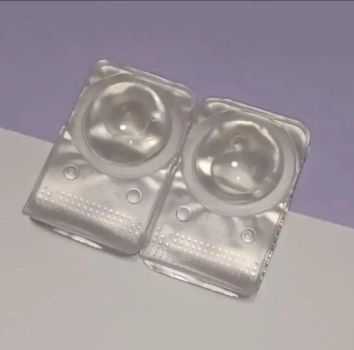 N’s COLLECTION 1day/N’s COLLECTION/ワンデー（１DAY）カラコンを使ったクチコミ（2枚目）