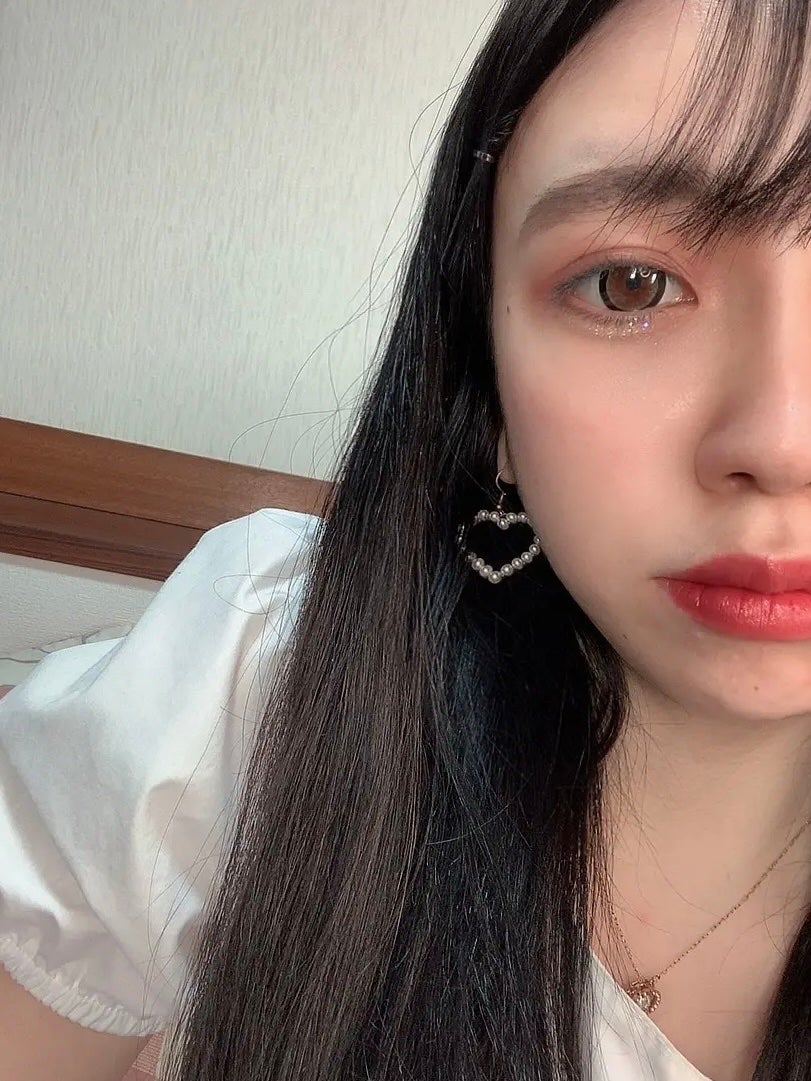 コスメコンシェルジュの日常 on LIPS 「seriaからリキッドアイシャドウ🎨ひと塗りでしっかり発色✨マ..」(4枚目)