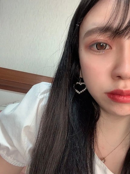 コスメコンシェルジュの日常 on LIPS 「seriaからリキッドアイシャドウ🎨ひと塗りでしっかり発色✨マ..」(4枚目)