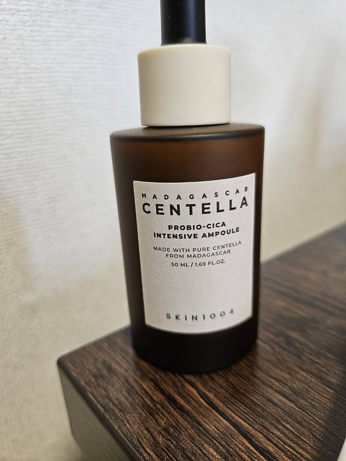 プロバイオシカ インテンシブ アンプル/SKIN1004/美容液を使ったクチコミ（1枚目）