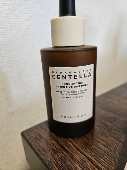 プロバイオシカ インテンシブ アンプル/SKIN1004/美容液を使ったクチコミ(1枚目)