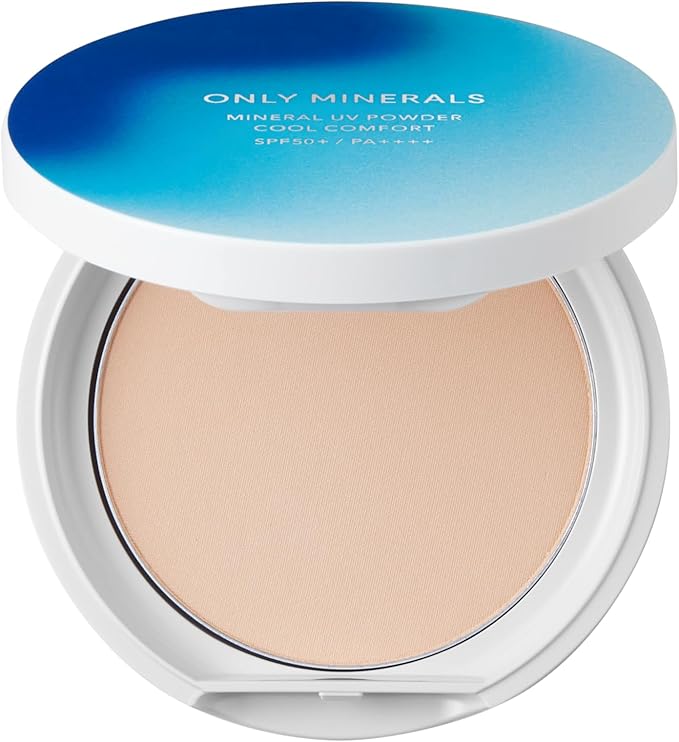 ミネラルUVパウダーS クールコンフォート EX01 ナチュラル