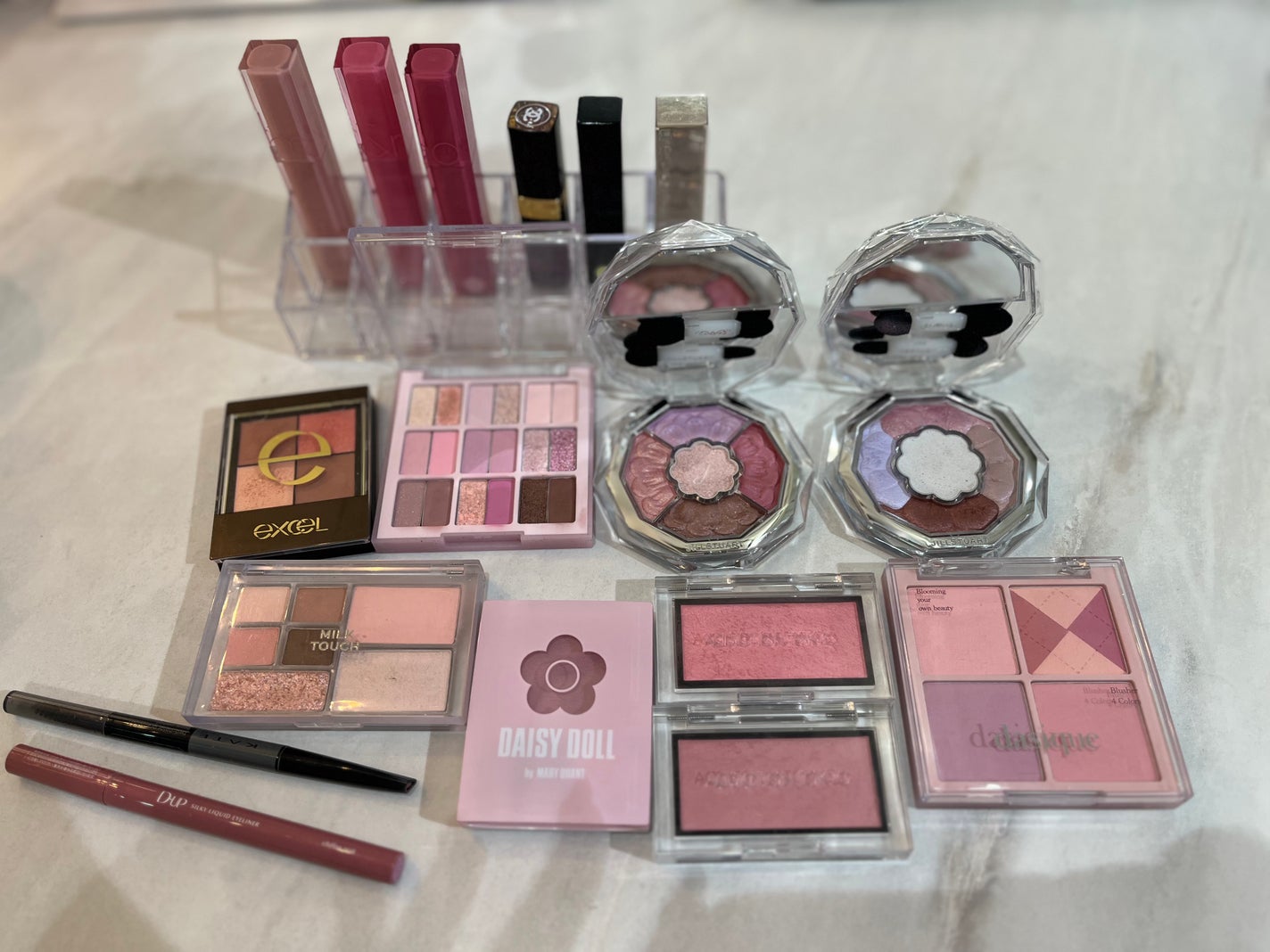 シャドウパレット/dasique/アイシャドウパレットを使ったクチコミ(1枚目)