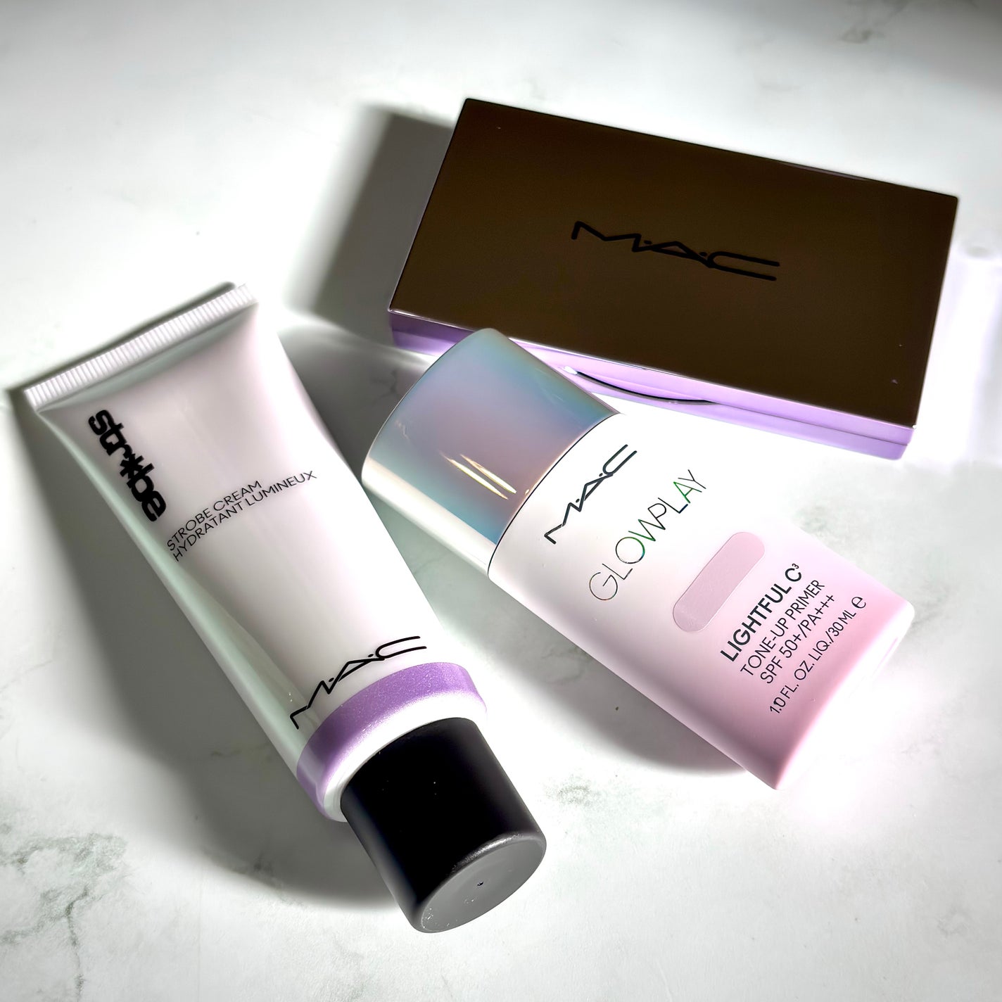 ストロボクリーム/M・A・C/化粧下地を使ったクチコミ(6枚目)