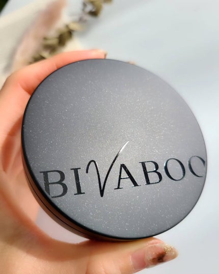 ベルベットジュエルクッション/BIVABOO/クッションファンデーションを使ったクチコミ(6枚目)