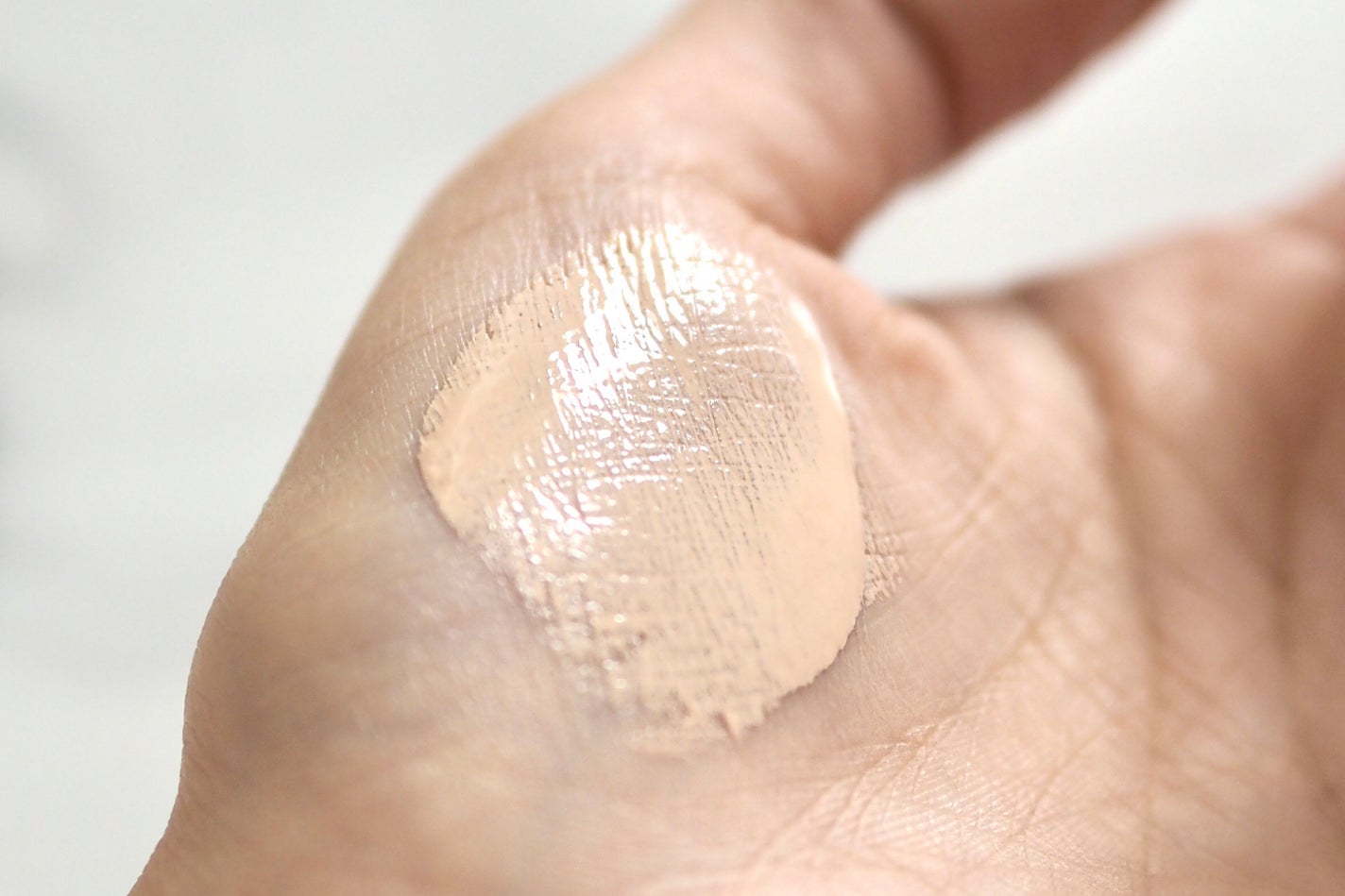 エッセンスリキッド EX/マキアージュ/リキッドファンデーションを使ったクチコミ(4枚目)