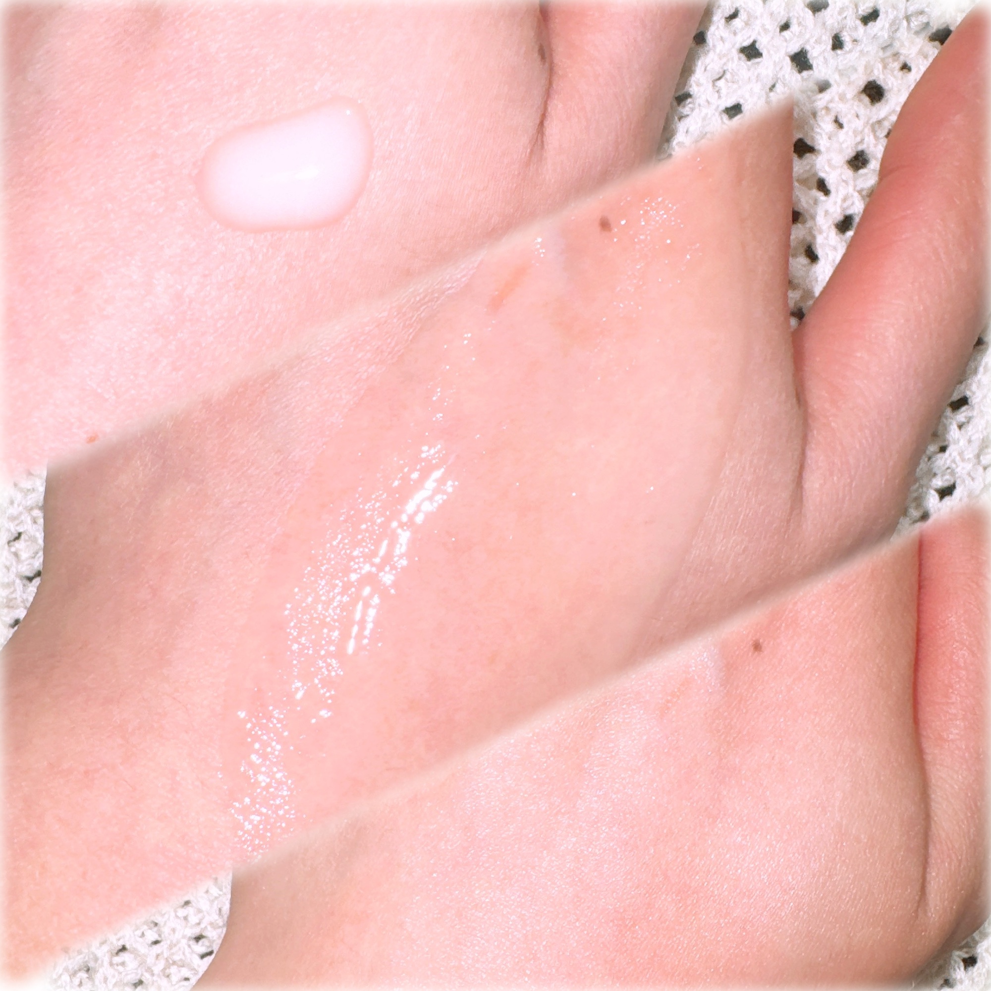 サミュ ガラクトポア セラム/SAM'U/美容液を使ったクチコミ（3枚目）