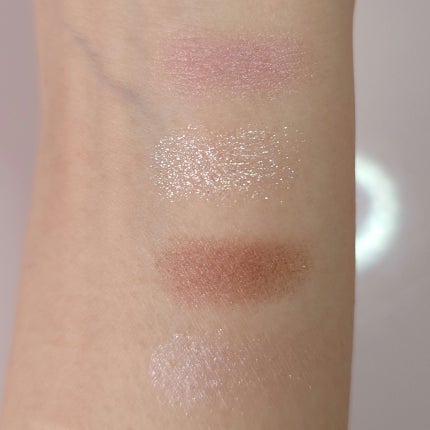 マイキティアイパレット/MilleFée/アイシャドウパレットを使ったクチコミ(4枚目)