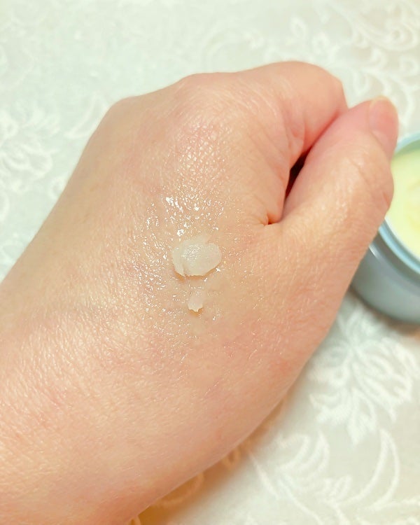 オーガニックバーム スカイハーブの香り /Laret/クレンジングバームを使ったクチコミ(8枚目)