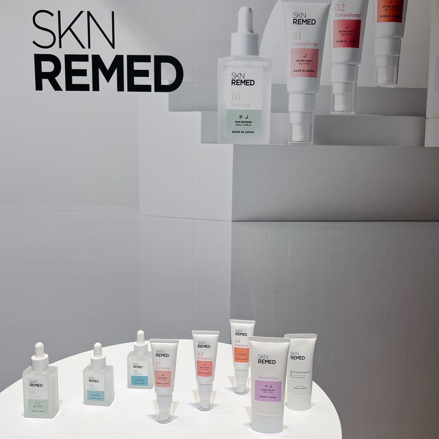 ダーマセラムUV ヘパリバリア/SKN REMED/日焼け止め・UVケアを使ったクチコミ(6枚目)