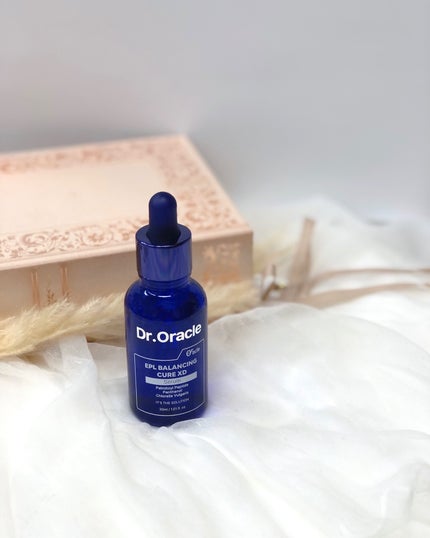 EPL キュアクリームXD/Dr.Oracle/フェイスクリームを使ったクチコミ(4枚目)