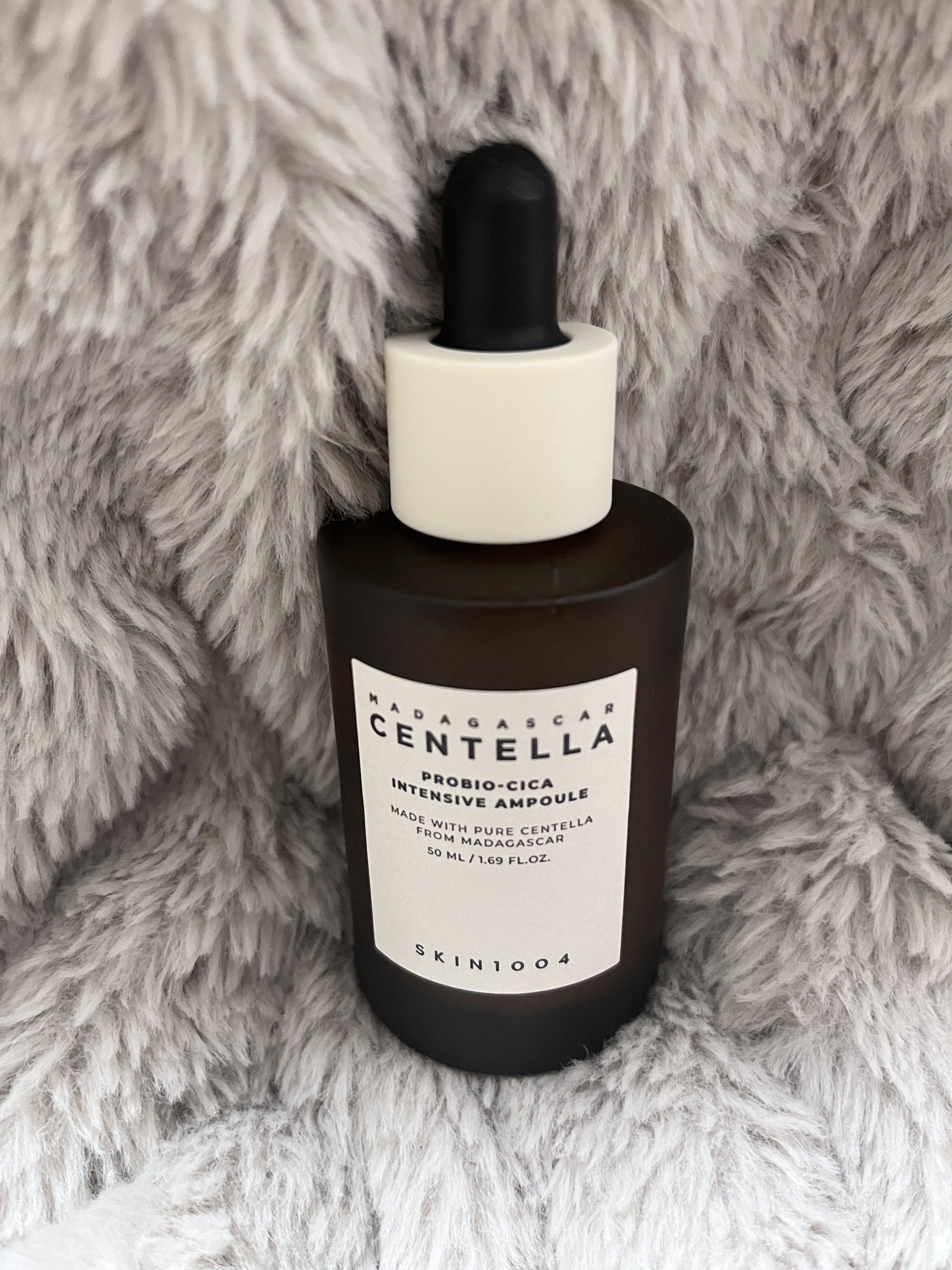 プロバイオシカ インテンシブ アンプル/SKIN1004/美容液を使ったクチコミ（1枚目）