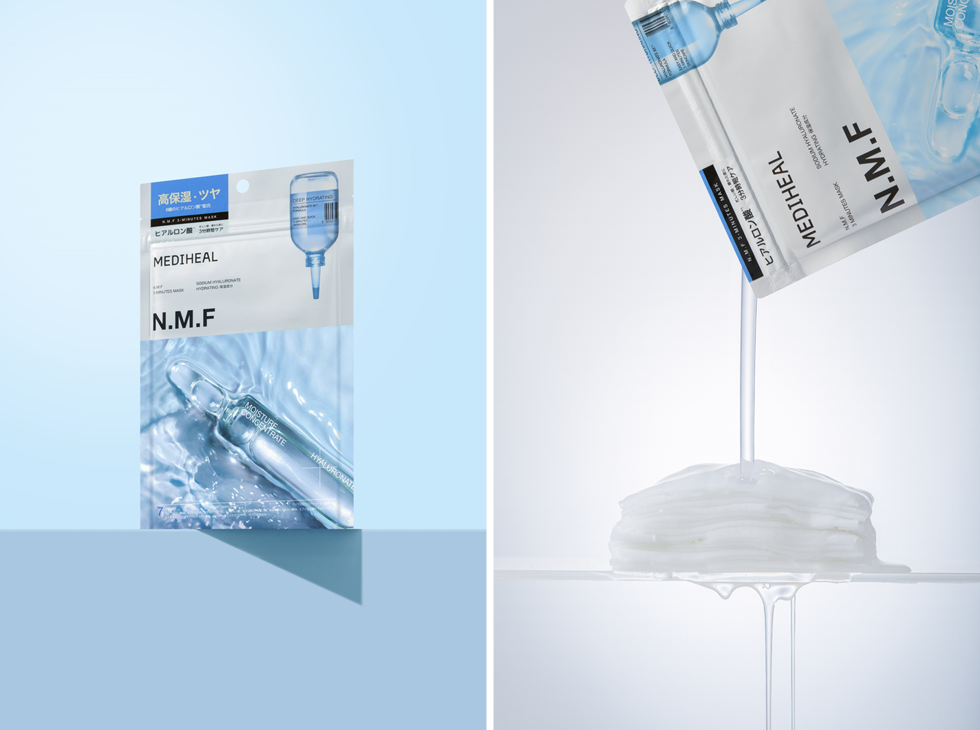 THE レチノール 3ミニッツマスク/MEDIHEAL/シートマスク・パックを使ったクチコミ(2枚目)