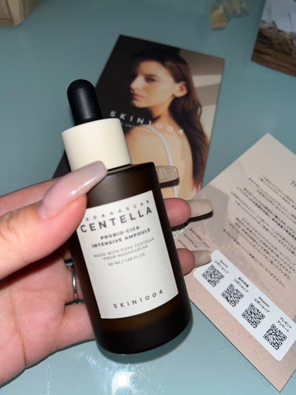 プロバイオシカ インテンシブ アンプル/SKIN1004/美容液を使ったクチコミ(1枚目)