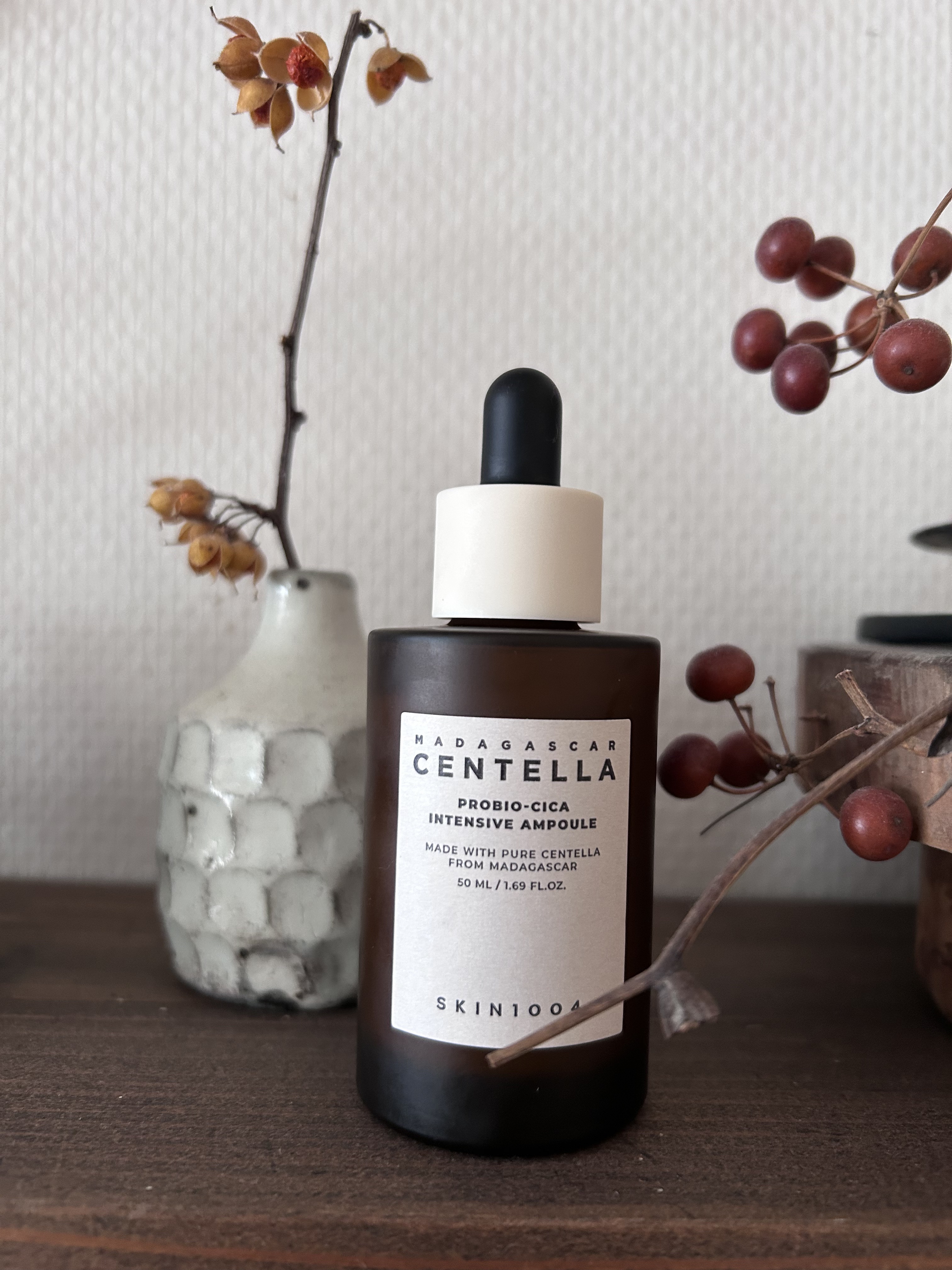 プロバイオシカ インテンシブ アンプル/SKIN1004/美容液を使ったクチコミ（1枚目）