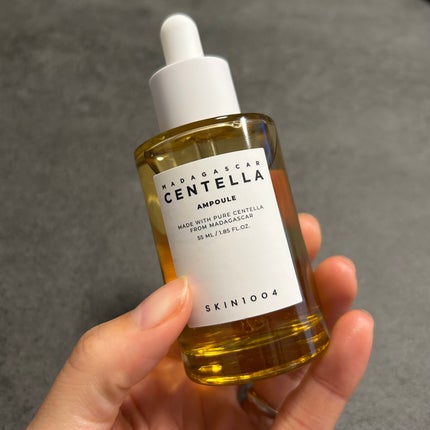 センテラ アンプル/SKIN1004/美容液を使ったクチコミ(1枚目)
