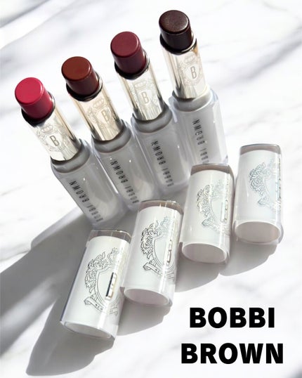 エクストラ カラー シャイン/BOBBI BROWN/口紅を使ったクチコミ(1枚目)