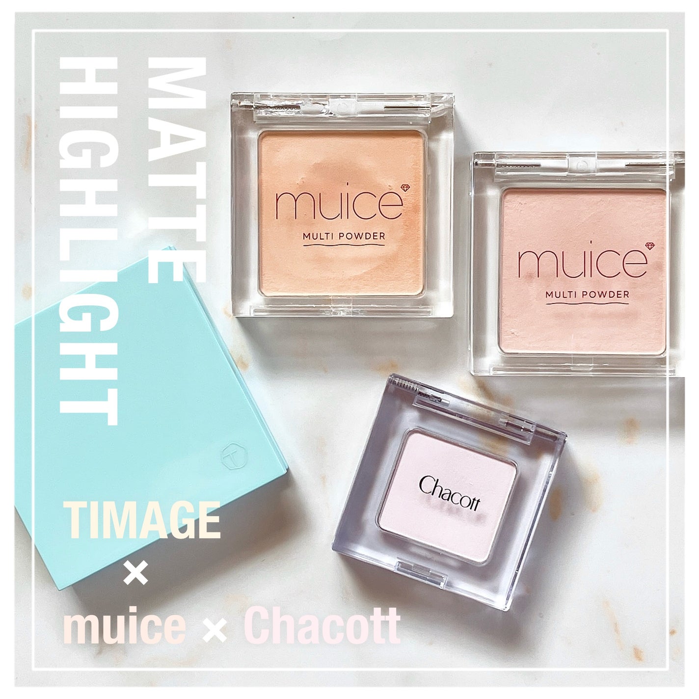 マルチカラーバリエーション マット/チャコット・コスメティクス/単色アイシャドウを使ったクチコミ(1枚目)