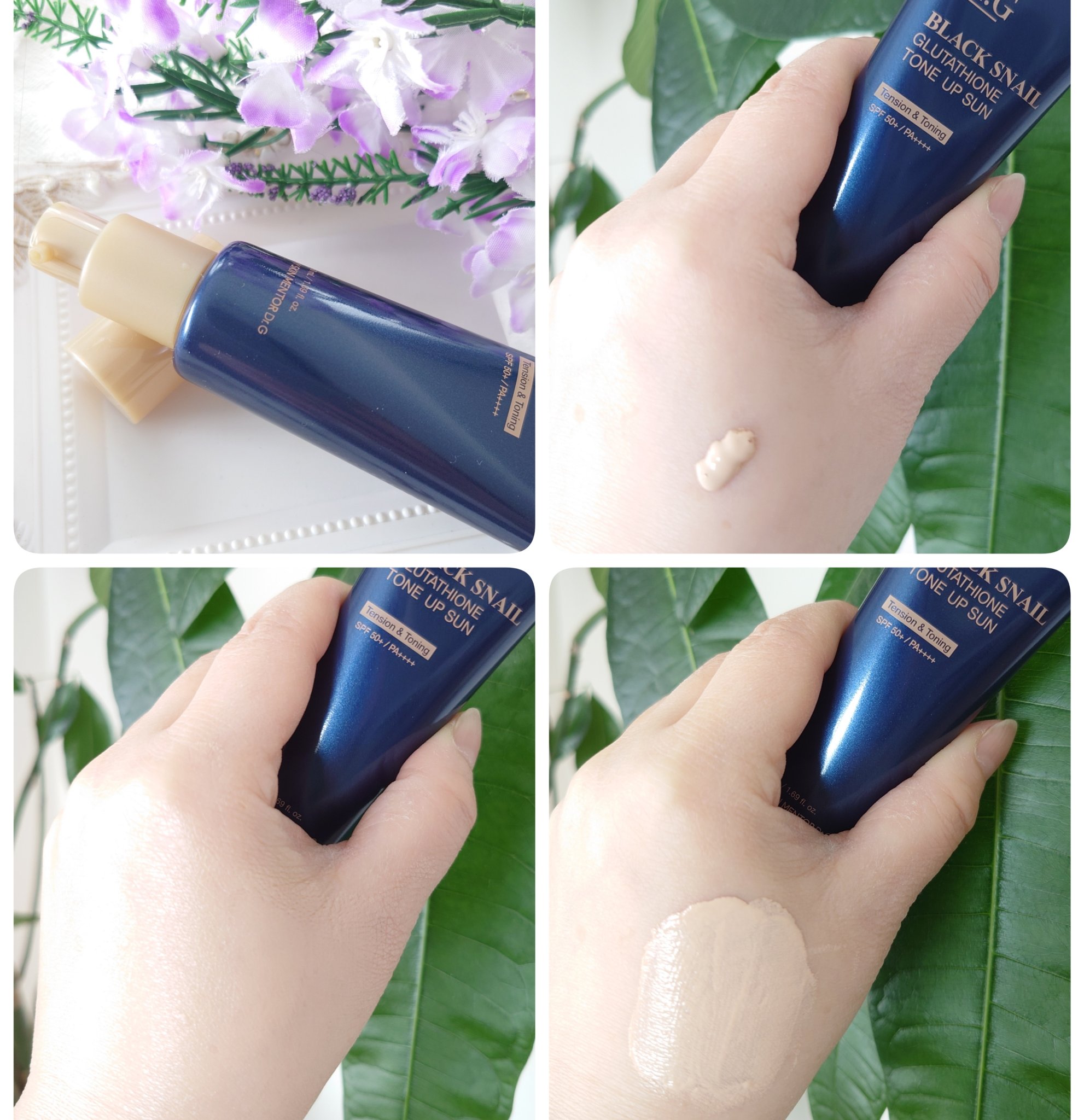 ブラックスネイルレチノールセラム/Dr.G/美容液を使ったクチコミ（3枚目）