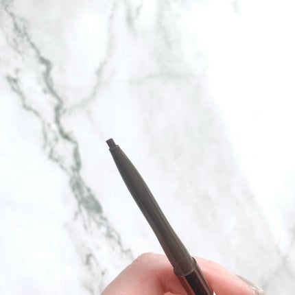 ラブ・ライナー クリームフィットペンシルR 極細楕円芯<アイライナー>/ラブ・ライナー/ペンシルアイライナーを使ったクチコミ(2枚目)