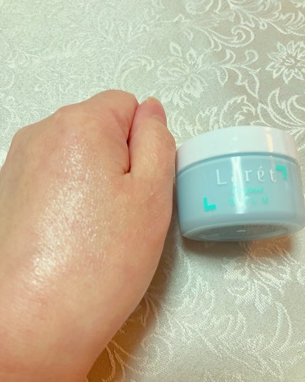 オーガニックバーム スカイハーブの香り /Laret/クレンジングバームを使ったクチコミ(10枚目)