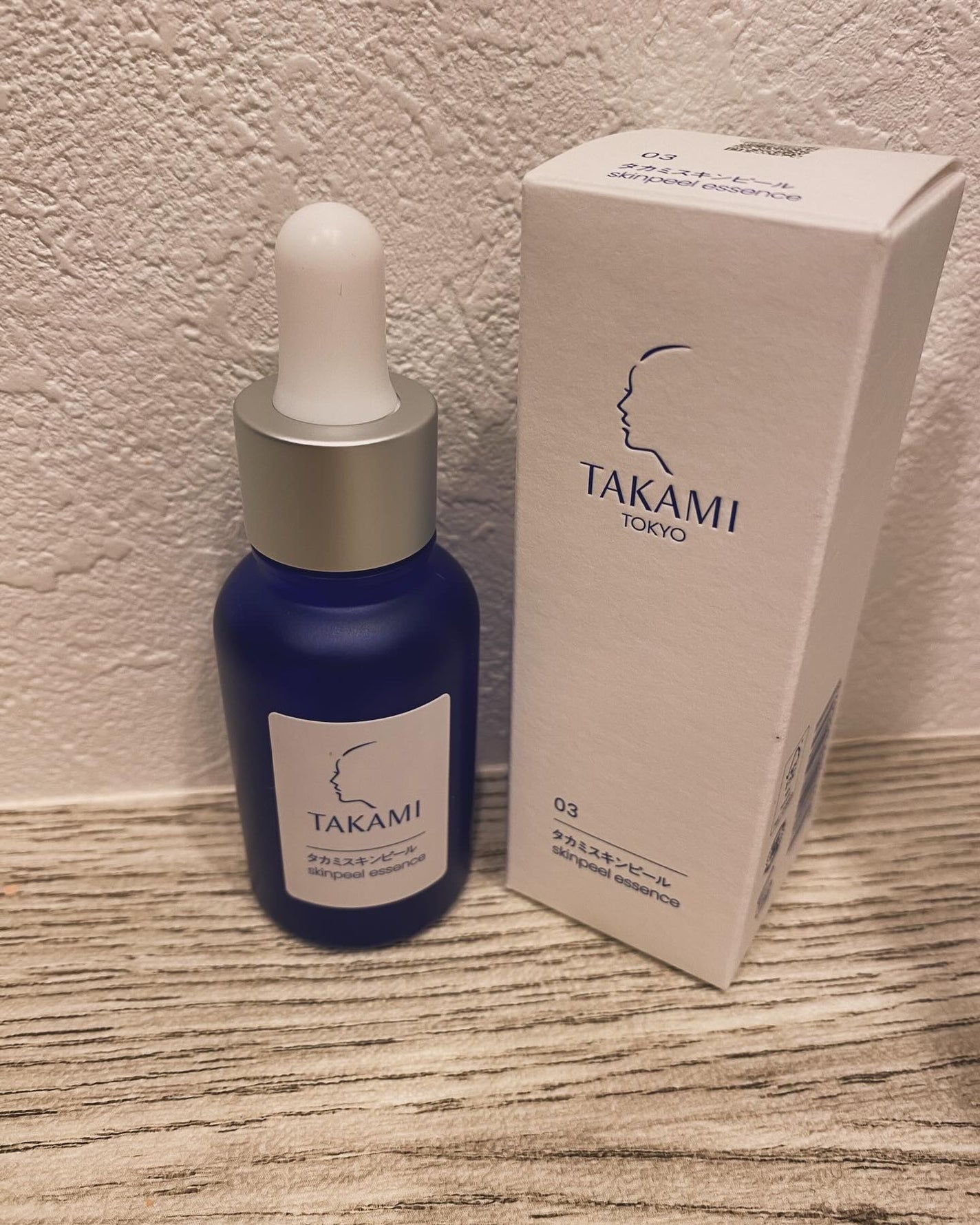 Carrie125 on LIPS 「【タカミスキンピール】美容皮膚発想で生まれたタカミスキンピール..」(1枚目)