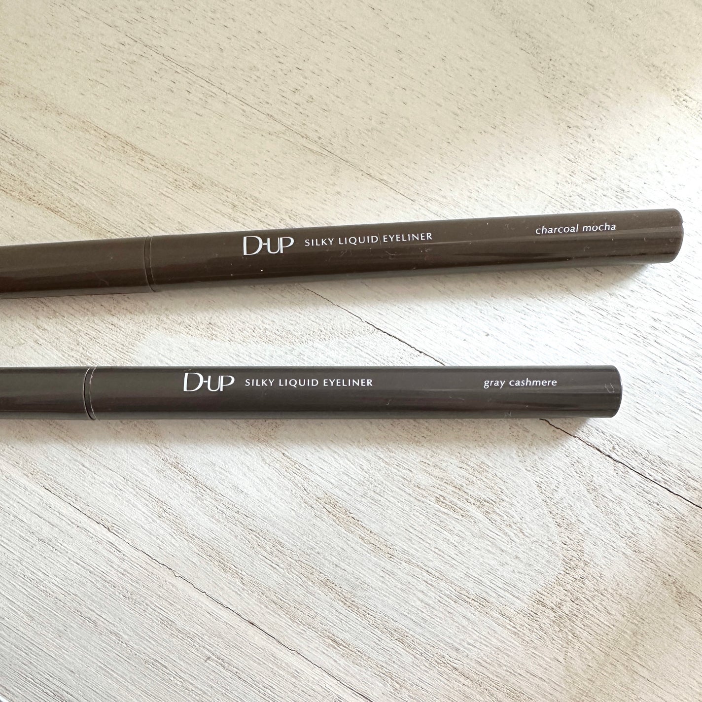 シルキーリキッドアイライナーWP/D-UP/リキッドアイライナーを使ったクチコミ(3枚目)