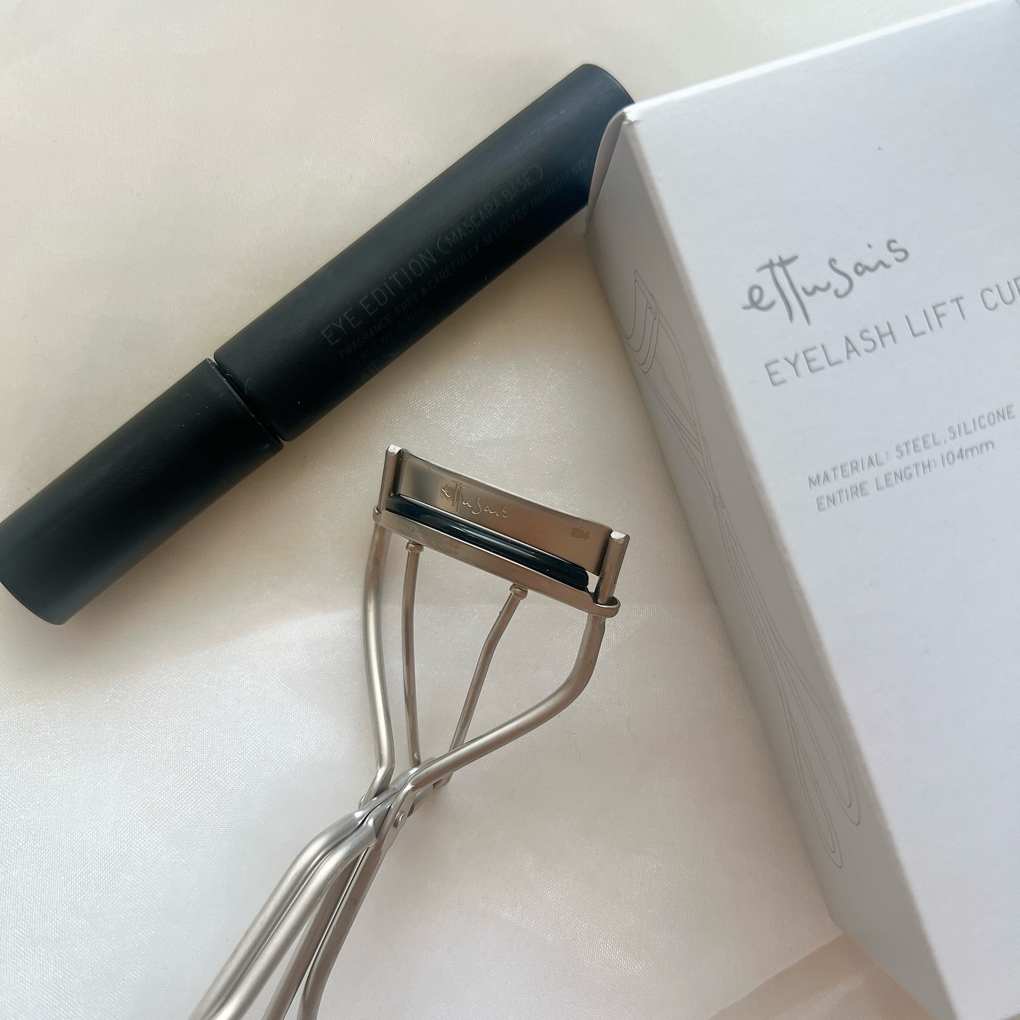 エテュセ アイエディション (マスカラベース)/ettusais/マスカラ下地を使ったクチコミ（2枚目）