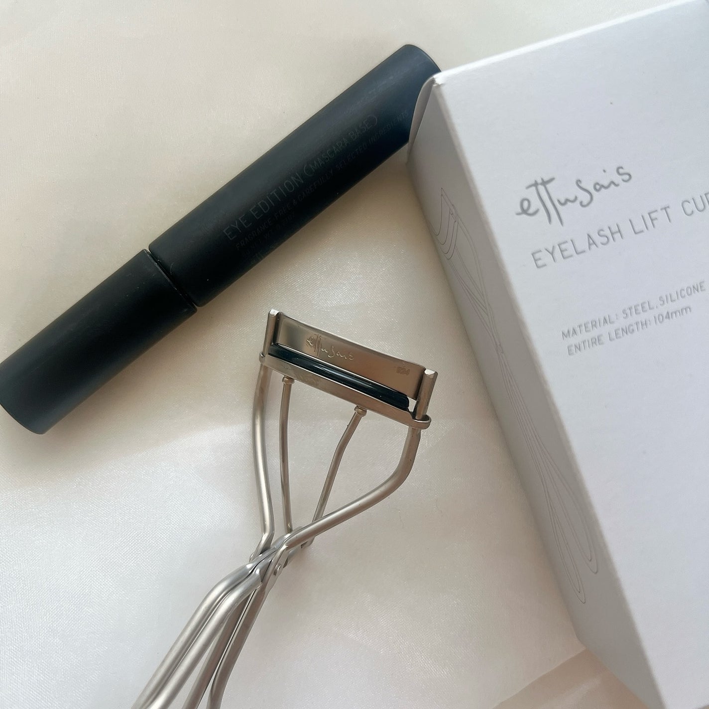 エテュセ アイエディション (マスカラベース)/ettusais/マスカラ下地を使ったクチコミ(2枚目)