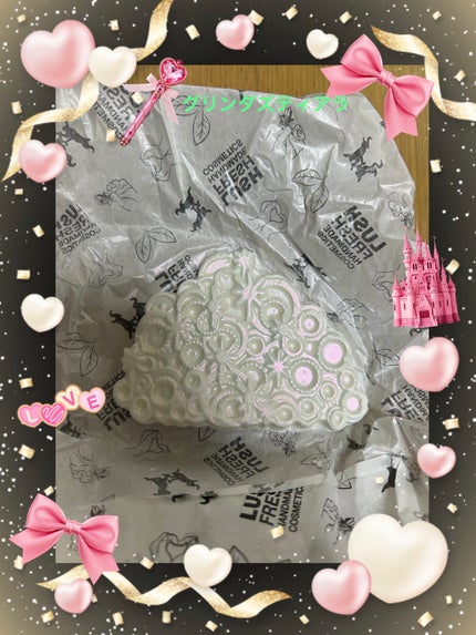 グリンダズティアラ(ソープ)/ラッシュ/ボディ石鹸を使ったクチコミ(1枚目)